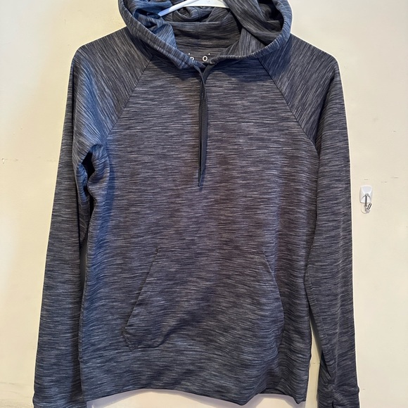 APC X Outdoor Voices A.P.C.O.V. Hooded Pullover Women’s Small - Picture 1 of 6